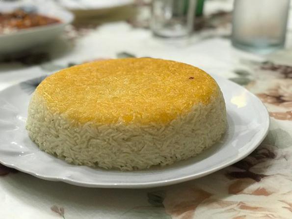 برنج طارم طلایی