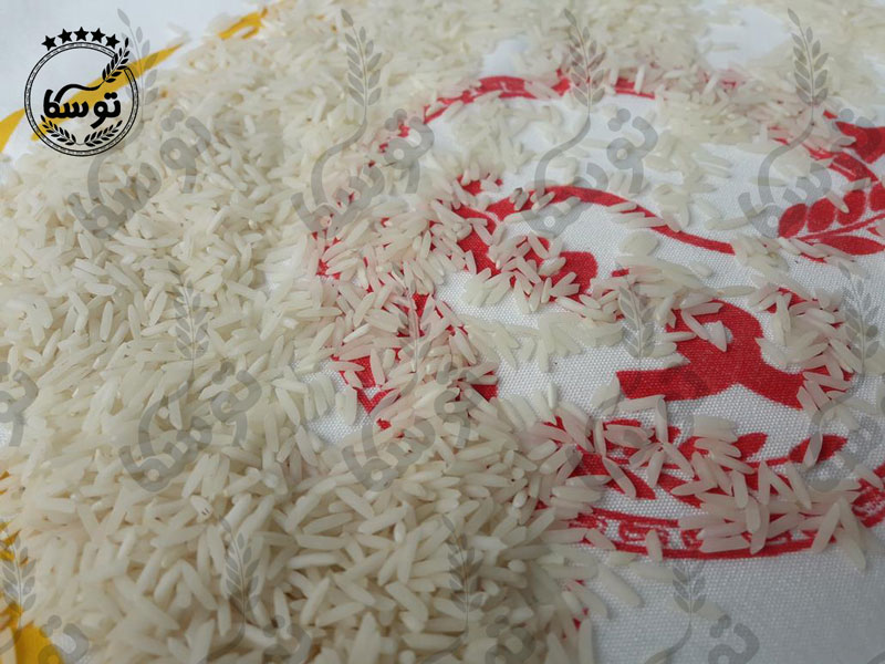 بازار فروش برنج طارم مازندران
