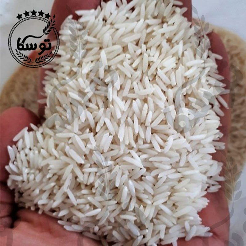 خرید برنج شیرودی دانه بلند