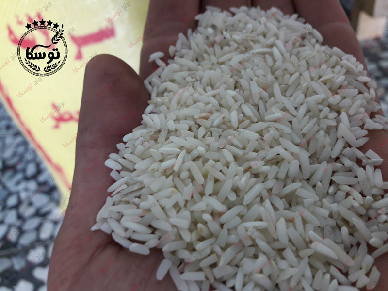 برنج لاشه سرگل