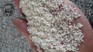 برنج سرلاشه چیست