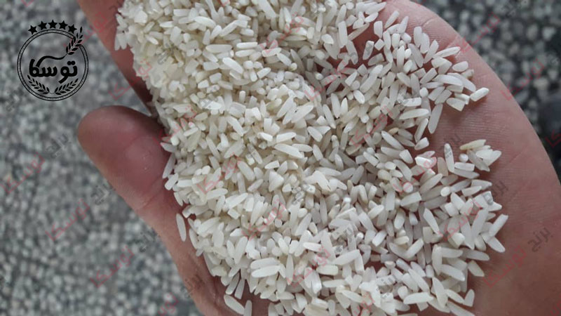 مزایای خرید برنج شکسته لاشه
