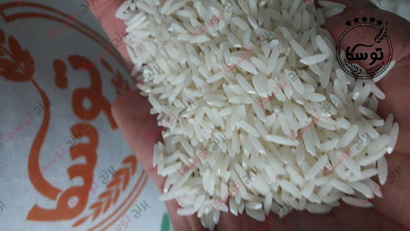 برنج طارم استخوانی معطر