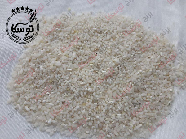 توزیع مستقیم برنج نرم معطر