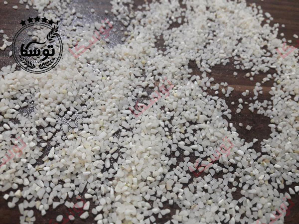 فرآیند تولید برنج نرمه طارم چگونه است؟