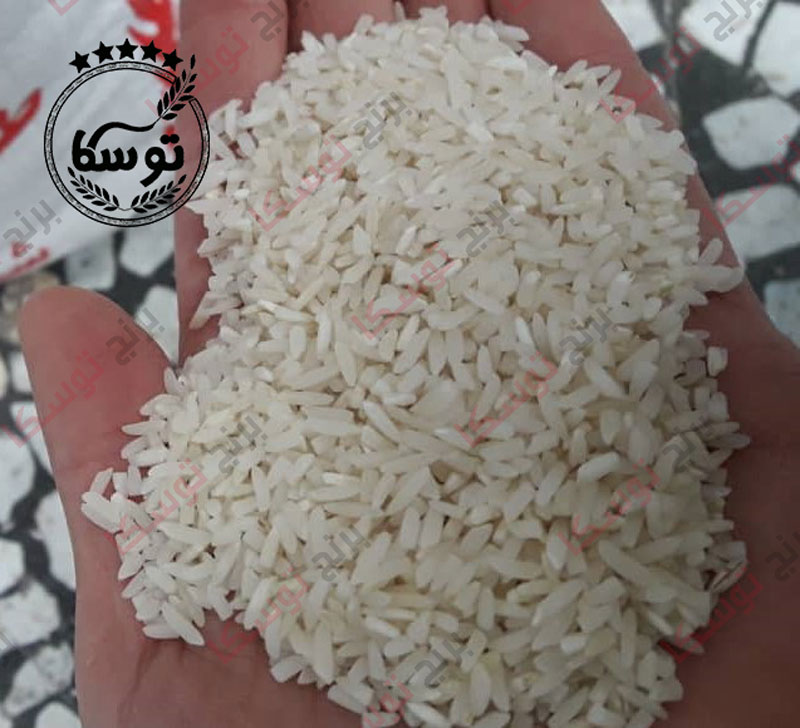 معرفی برنج سرلاشه