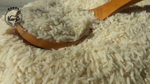 برنج به روش کته