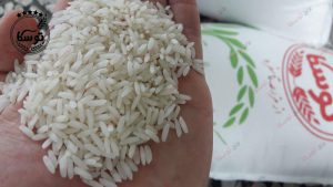 بررسی خواص برنج ایرانی اعلا