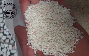 تشخیص برنج نیم دانه کهنه از نو