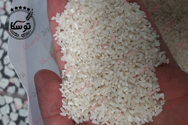 عرضه کننده انواع برنج نرمه طارم درجه یک