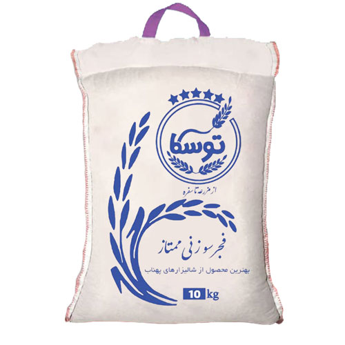 قیمت برنج طارم فجر مازندران