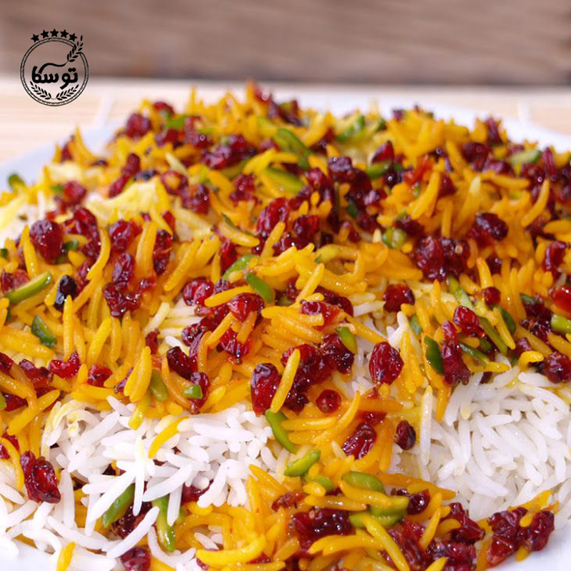 قیمت برنج خوشپخت درجه یک ایرانی