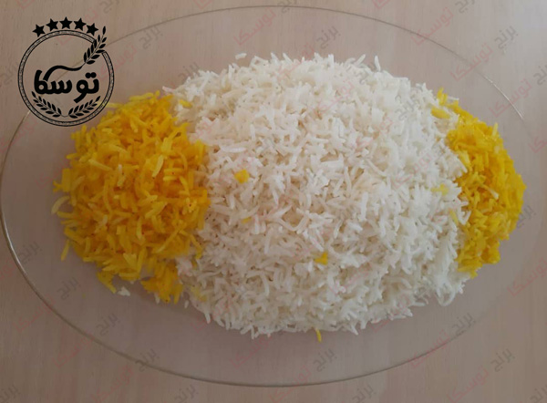 ویتامین های موجود در برنج ایرانی