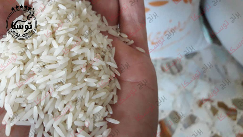 در مجموعه برنج توسکا تمامی برنج های ارگانیک دونوج ابتدا از شالیکاران نمونه خریداری می گردد. سپس برنج ها به بهترین شکل سورت و بسته بندی می شوند‌.