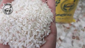 مقدار استفاده برنج سرلاشه فجر