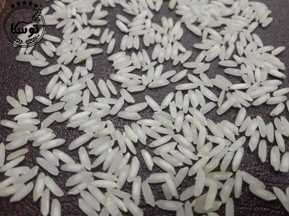 تقسیم بندی انواع مختلف ضایعات برنج شمال