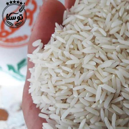ویژگی برنج مرغوب ایرانی