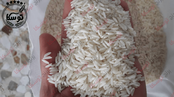 قیمت برنج پنج ستاره ایرانی