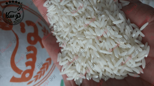 قیمت برنج طارم استخوانی درجه یک