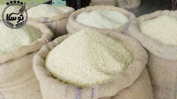 شرکت توزیع برنج دانه بلند ایرانی