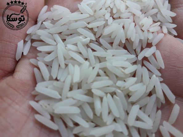 فروش ویژه برنج راتون هاشمی دانه درشت