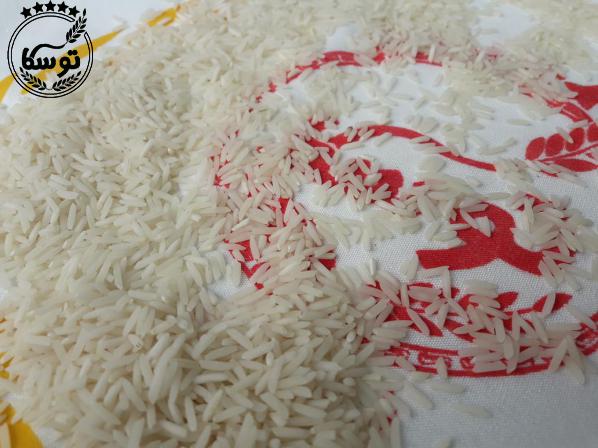 قیمت عمده برنج شیرودی مازندران