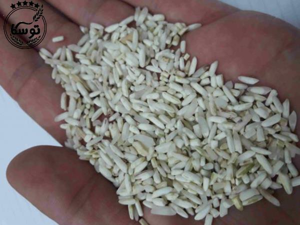 حقایقی جالب درباره برنج قلوه گرده