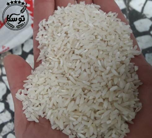 برنج سرلاشه چیست؟