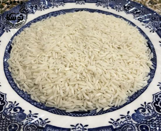 پخش کلی برنج دانه بلند مازندران