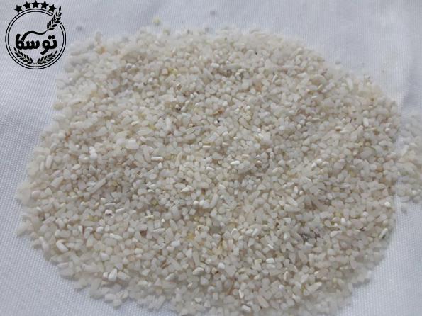 برنج نیمدانه ریز ایرانی در آشپزی چه کاربردی دارد؟