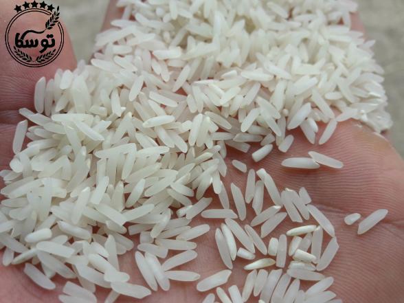 انواع برنج طارم ندا ایرانی