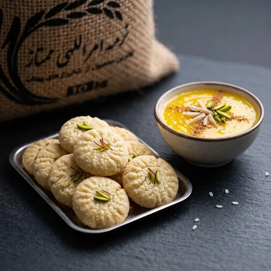 کاربردهای صنعتی برنج نرمه امراللهی 