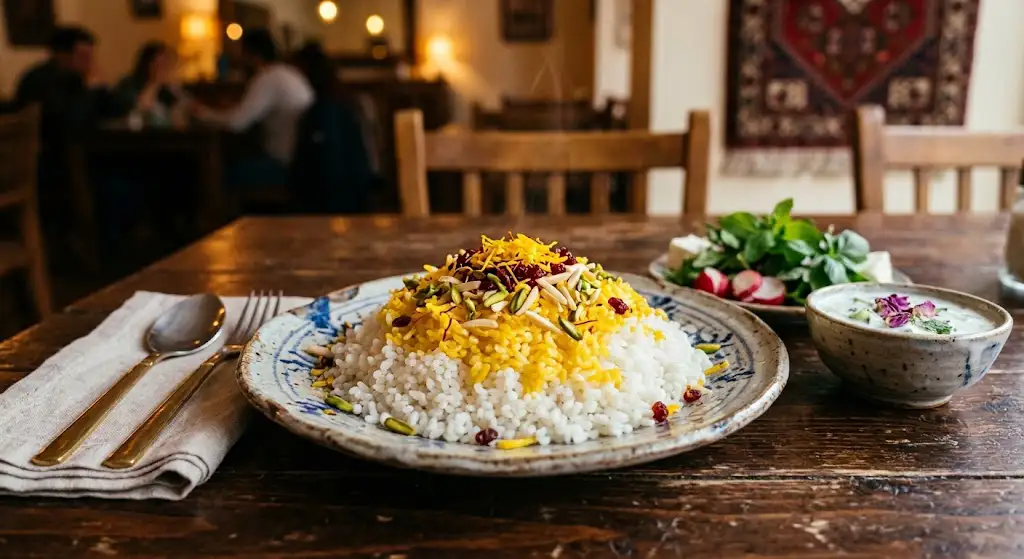 پخت عالی و دون برنج لاشه هاشمی گیلان